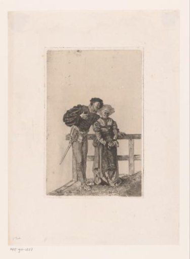 Mephisto and Martha