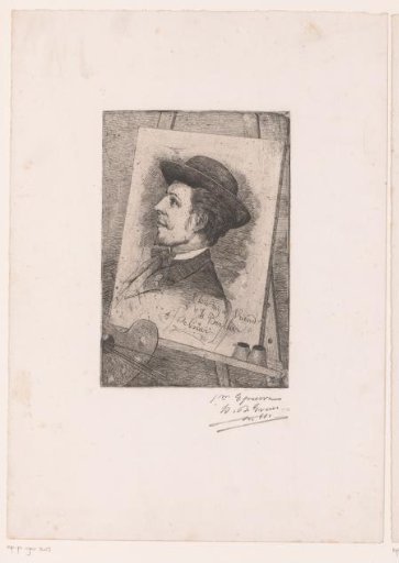 Self-Portrait