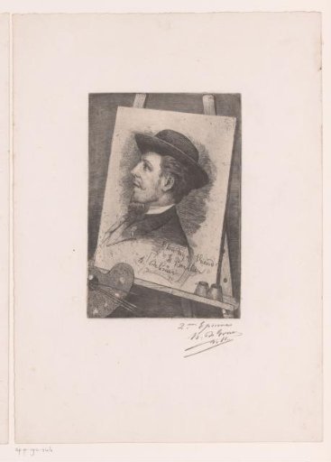 Self-Portrait