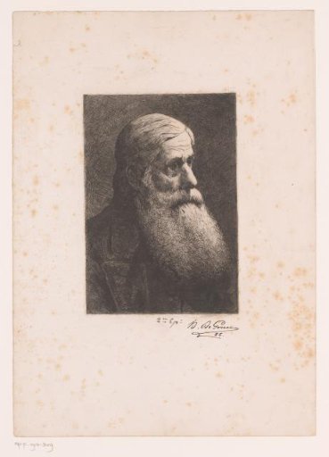 Portrait of an Unknown Man