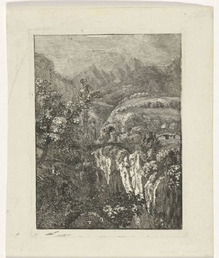 Mountainous landscape