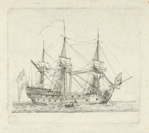 VOC Ship