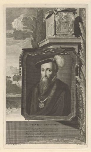 Portrait of Thomas Sydenham