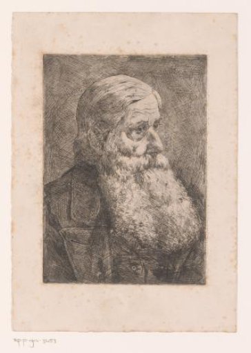 Portrait of an Unknown Man
