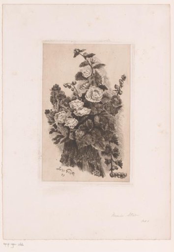 Flower Still Life