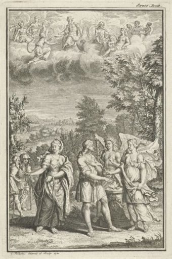 Allegory on Marriage