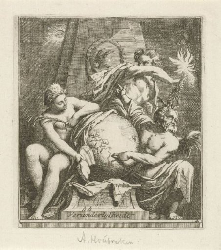 Allegory of Mutability