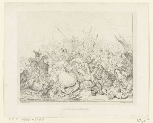 Battle of the Golden Spurs, 1302