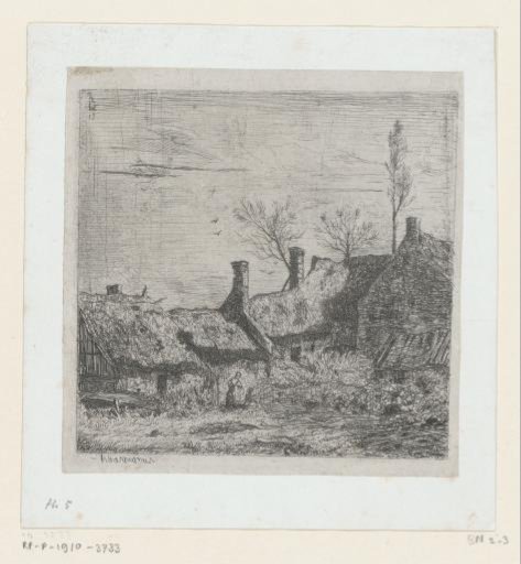 View of a farm