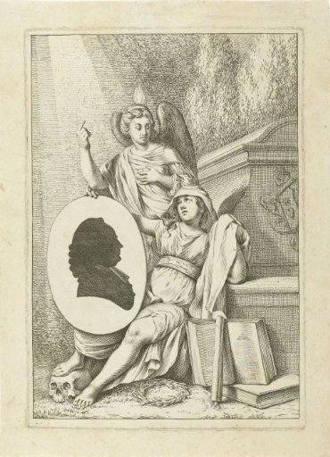 Monument to Johan Diederich Deiman