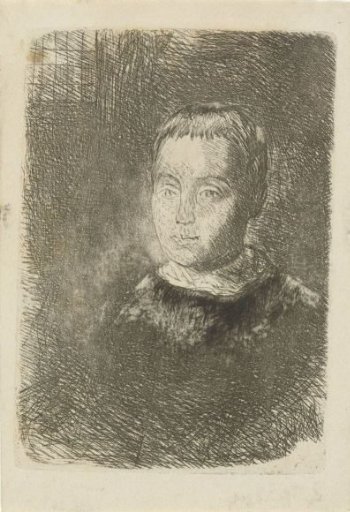 Portrait of a Boy
