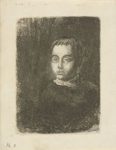 Portrait of a Boy