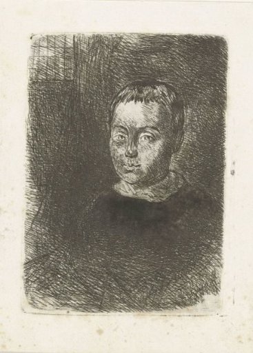 Portrait of a Boy