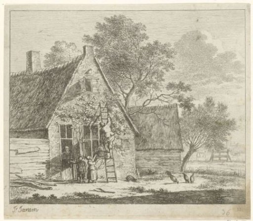 Farm with Courtyard