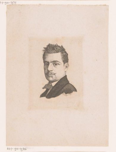 Portrait of an Unknown Man