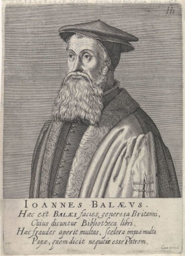 Portrait of John Bale