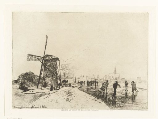View of Maassluis