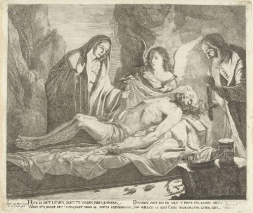 The Deposition of Christ