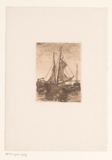 Four Barges