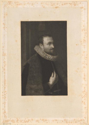 Portrait of Nicolaas Rockox