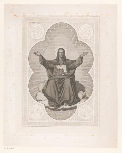 Christ Enthroned
