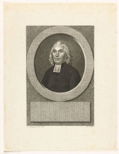 Portrait of Cornelis Fortuyn