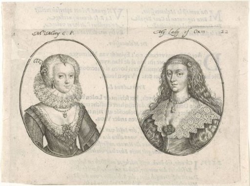 Portraits of Two Courtesans