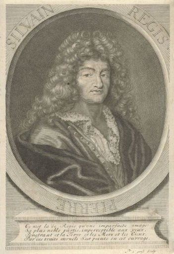 Portrait of Pierre-Silvain Régis