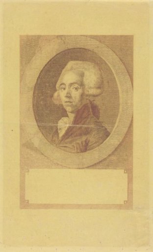 Portrait of Jean-Louis Baudelocque