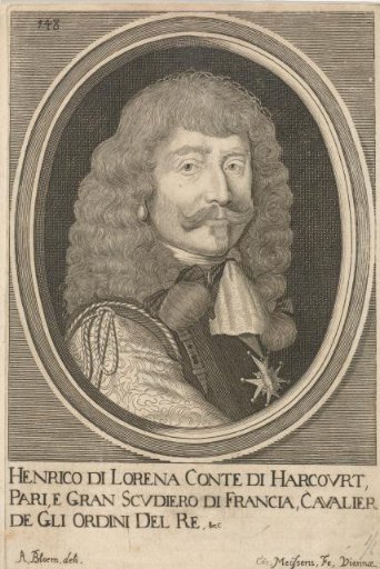 Portrait of Henri de Lorraine