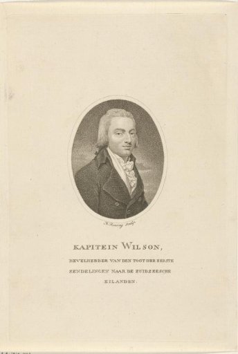 Portrait of Henry Wilson