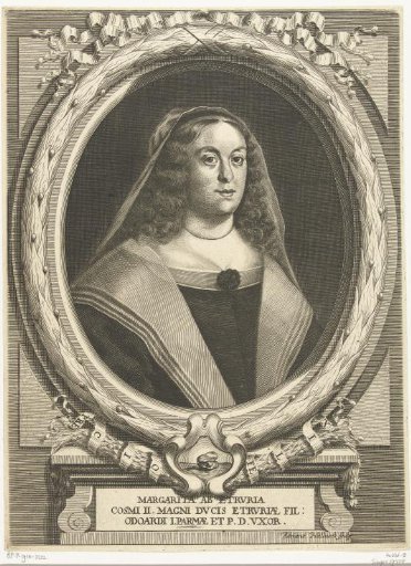 Portrait of Jean Baptiste Rousseau (1671-1741)