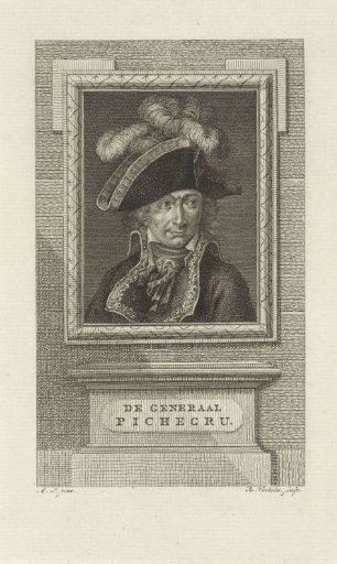 Portrait of Jean-Charles Pichegru