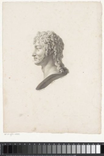 Portrait bust of Joachim Murat