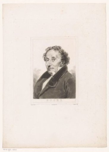 Portrait of Roger