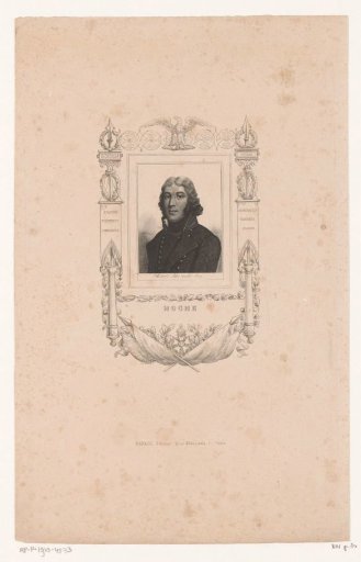 Portrait of Lazare Hoche