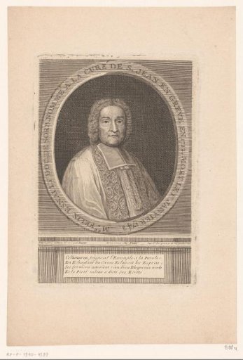 Portrait of Félix Esnault