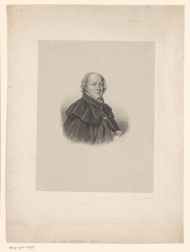 Portrait of Edmé Champion