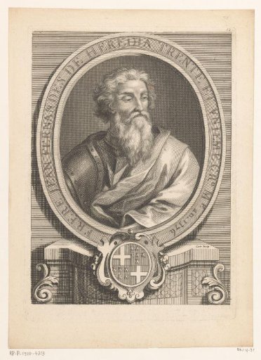 Portrait of Juan Fernández de Heredia