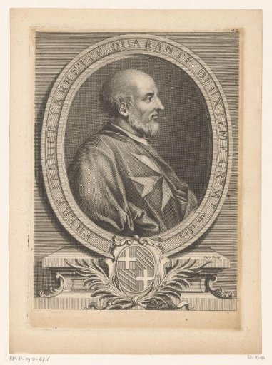 Portrait of Fabrizio del Carretto