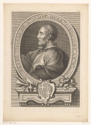 Portrait of Didier de Tholon Saint-Jaille