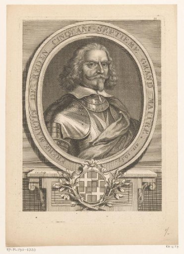 Portrait of Martín de Redín
