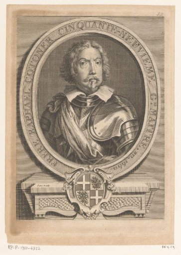 Portrait of Rafael Cotoner