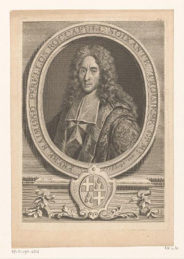 Portrait of Ramón Perellós y Roccaful