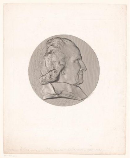 Medal with portrait of Henri Grégoire