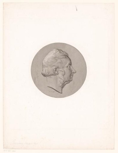 Medal with portrait of Jean-Baptiste Jourdan