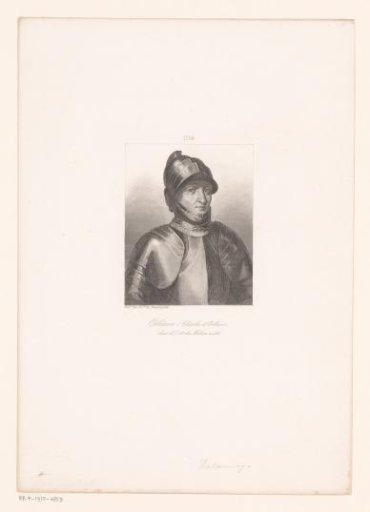 Portrait of Charles of Orléans