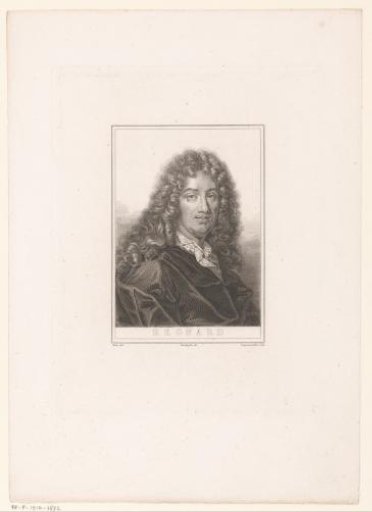 Portrait of Jean-François Regnard