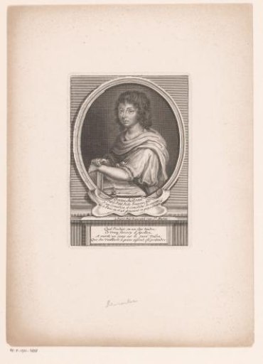 Portrait of Beauchâteau
