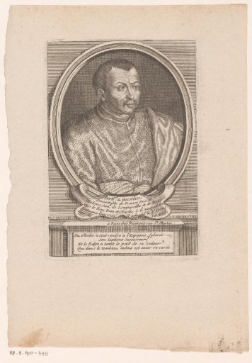 Portrait of Bertrand du Guesclin